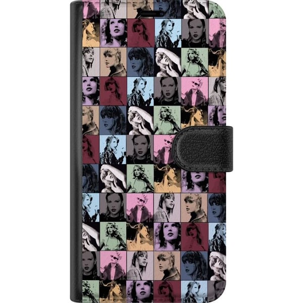 Kompatibel Tegnebogsetui til Samsung Galaxy S23+ Taylor Swift