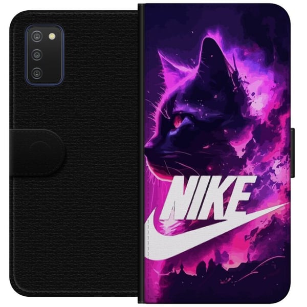 Kompatibelt Lommeboketui til Samsung Galaxy A03s Fortnite