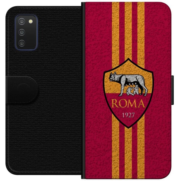 Kompatibelt Lommeboketui til Samsung Galaxy A03s Roma