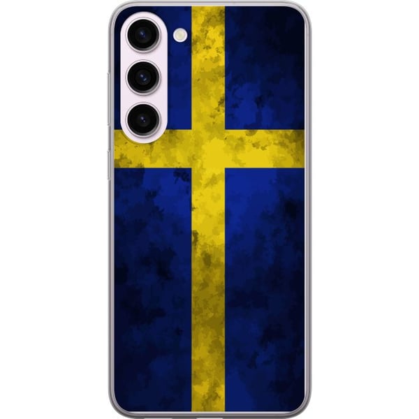 Kompatibelt Mobildeksel til Samsung Galaxy S23+ Sverige Kompatibelt Mobildeksel til Samsung Galaxy S23+ Sverige