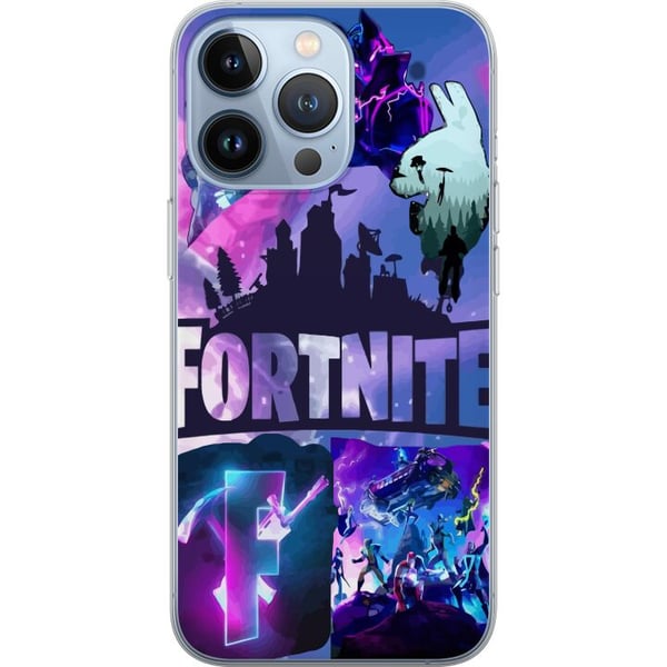 Yhteensopiva Puhelinkuori Apple iPhone 13 Pro Fortnite Yhteensopiva Puhelinkuori Apple iPhone 13 Pro Fortnite
