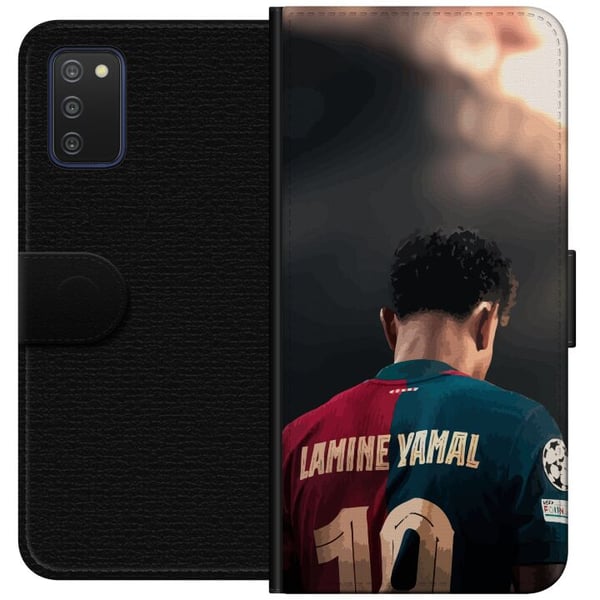 Kompatibelt Lommeboketui til Samsung Galaxy A03s Lamine Yamal