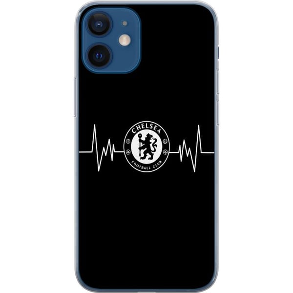 Kompatibelt Mobildeksel til Apple iPhone 12 Chelsea F.C.