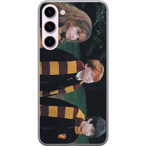 Kompatibel Mobilcover til Samsung Galaxy S23+ Harry Potter