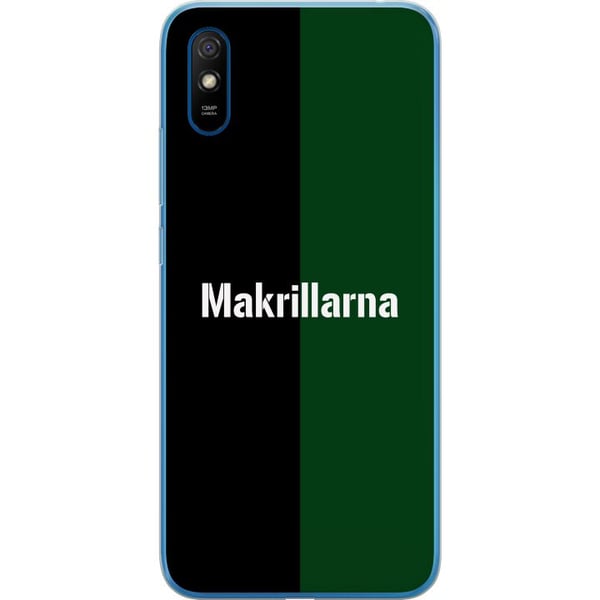 Kompatibelt Mobilskal till Xiaomi Redmi 9A Makrillarna