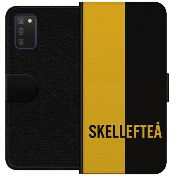 Kompatibelt Lommeboketui til Samsung Galaxy A03s Skellefteå – Hockey