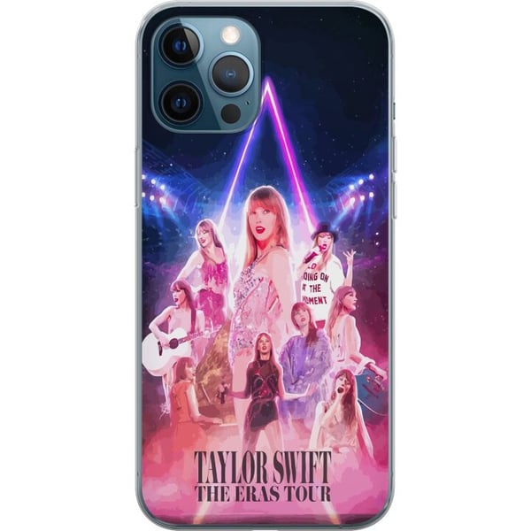 Yhteensopiva Puhelinkuori Apple iPhone 12 Pro Taylor Swift Galaxy Neon Yhteensopiva Puhelinkuori Apple iPhone 12 Pro Taylor Swift Galaxy Neon