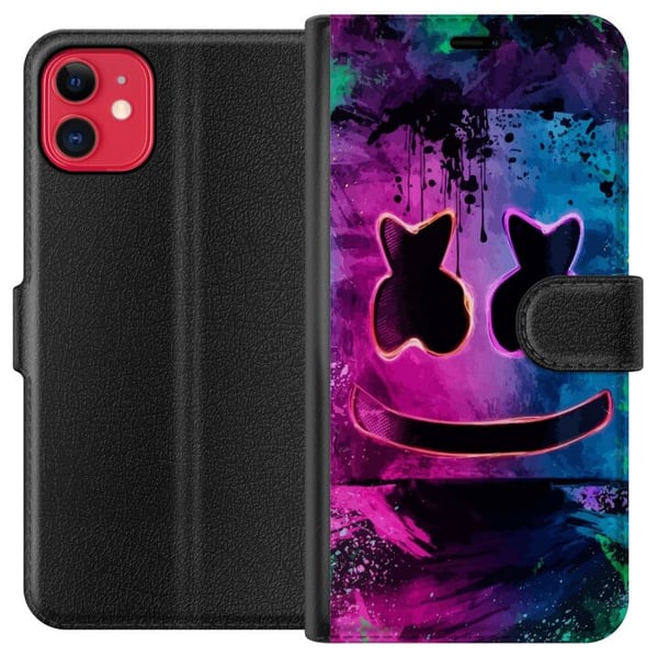 Kompatibelt Plånboksfodral till Apple iPhone 11 Pokémon Power Kompatibelt Plånboksfodral till Apple iPhone 11 Pokémon Power