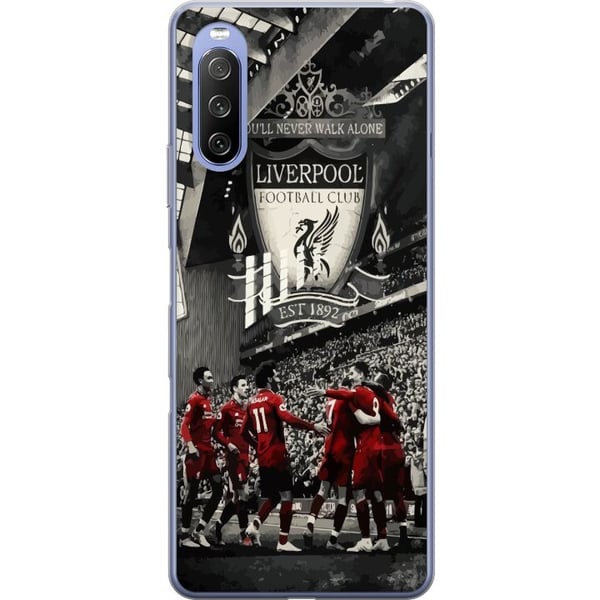 Kompatibel Mobilcover til Sony Xperia 10 III Liverpool