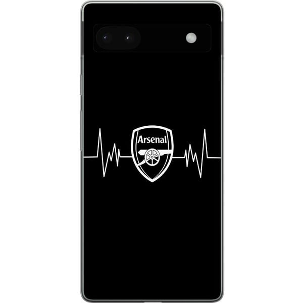 Kompatibelt Mobilskal till Google Pixel 6a Arsenal