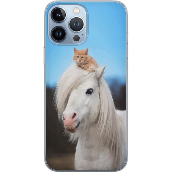 Kompatibel Mobilcover til Apple iPhone 13 Pro Max Ulve