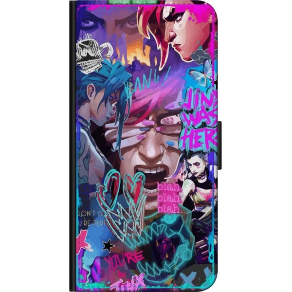 Kompatibelt Lommeboketui til Samsung Galaxy A03s Arcane