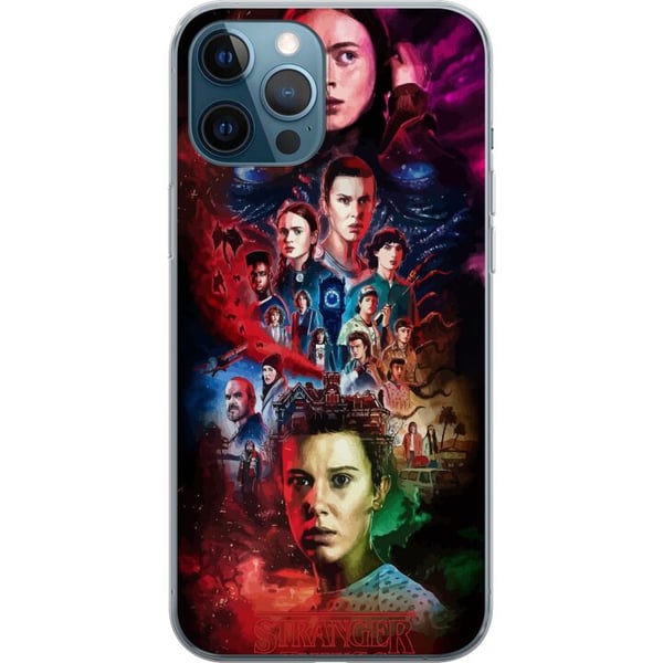 Yhteensopiva Puhelinkuori Apple iPhone 12 Pro Vieraita Asioita 5 Yhteensopiva Puhelinkuori Apple iPhone 12 Pro Vieraita Asioita 5