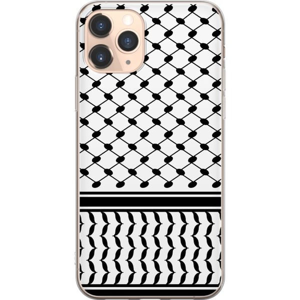 Kompatibel Mobilcover til Apple iPhone 11 Pro Keffiyeh mønster