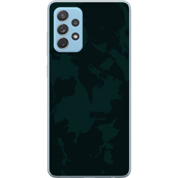 Kompatibel Mobilcover til Samsung Galaxy A52 5G Grønt
