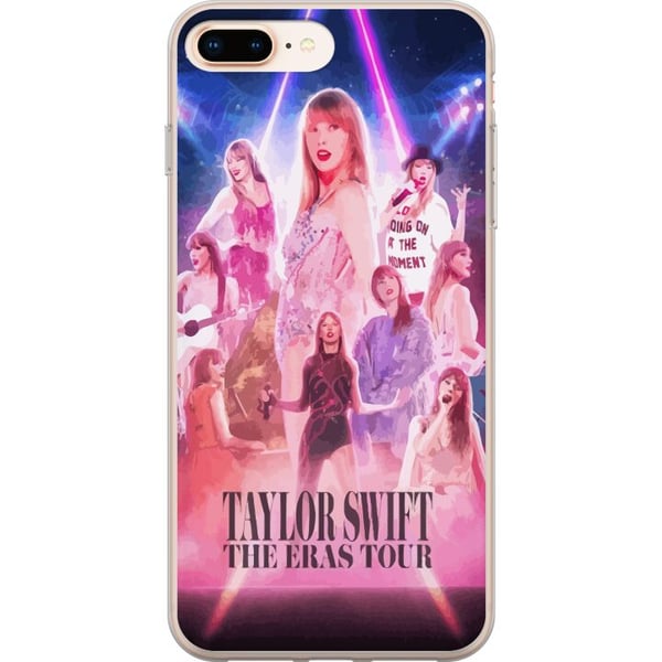 Yhteensopiva Puhelinkuori Apple iPhone 8 Plus Taylor Swift Yhteensopiva Puhelinkuori Apple iPhone 8 Plus Taylor Swift