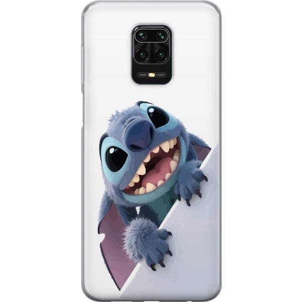 Kompatibel Mobilcover til Xiaomi Redmi Note 9S Lykkelig Sting