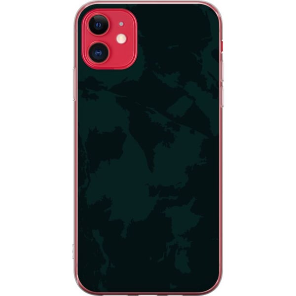 Kompatibelt Mobildeksel til Apple iPhone 11 Grønt