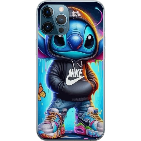 Kompatibelt Mobildeksel til Apple iPhone 12 Pro Max Sting
