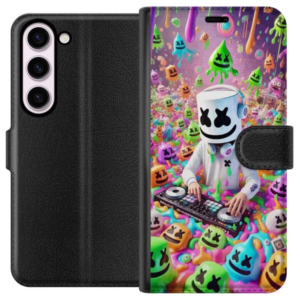 Kompatibel Tegnebogsetui til Samsung Galaxy S23 Fortnite Kompatibel Tegnebogsetui til Samsung Galaxy S23 Fortnite