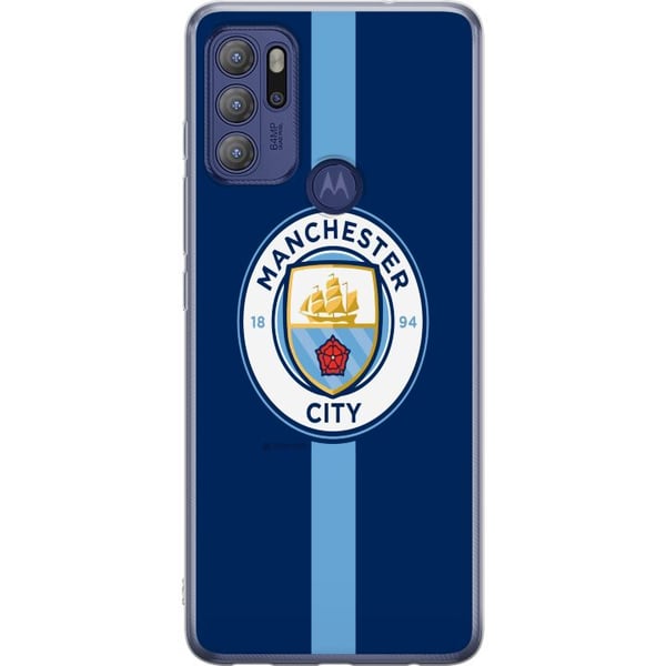 Kompatibel Mobilcover til Motorola Moto G60S Manchester City