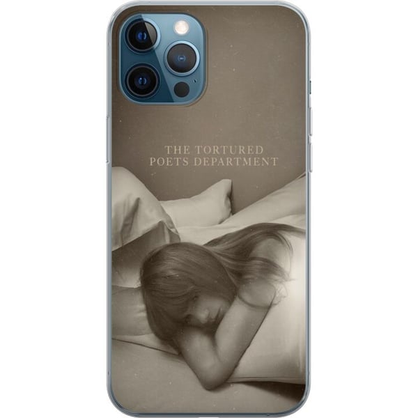 Yhteensopiva Puhelinkuori Apple iPhone 12 Pro Taylor Swift