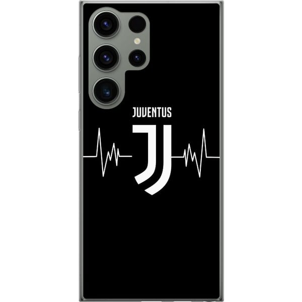 Kompatibel Mobilcover til Samsung Galaxy S23 Ultra Juventus Kompatibel Mobilcover til Samsung Galaxy S23 Ultra Juventus