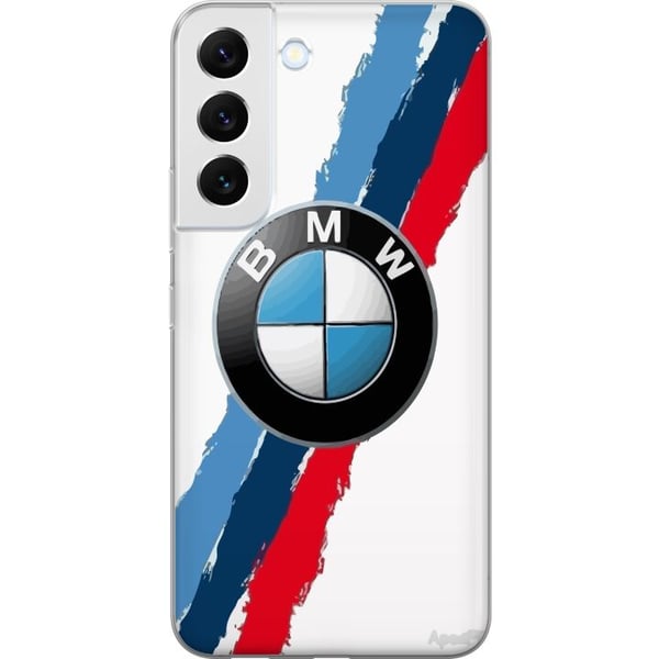 Yhteensopiva Puhelinkuori Samsung Galaxy S22 5G BMW Raidat