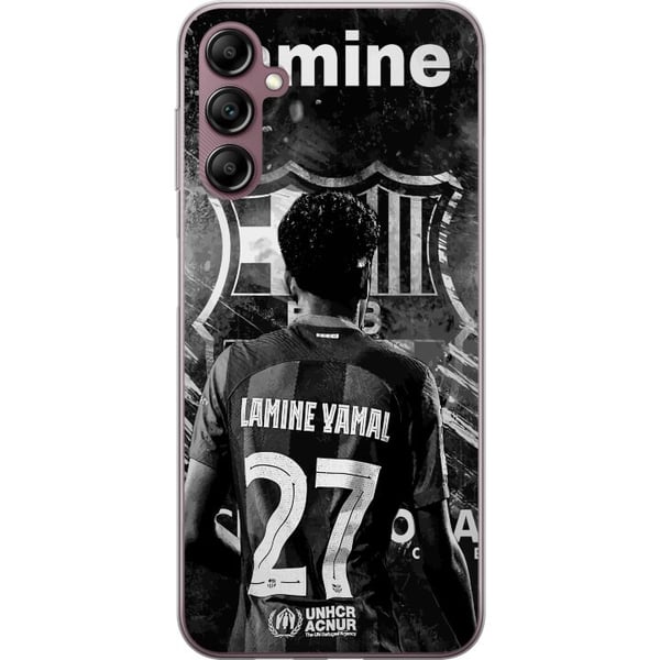 Yhteensopiva Puhelinkuori Samsung Galaxy A14 5G Lamine Yamal