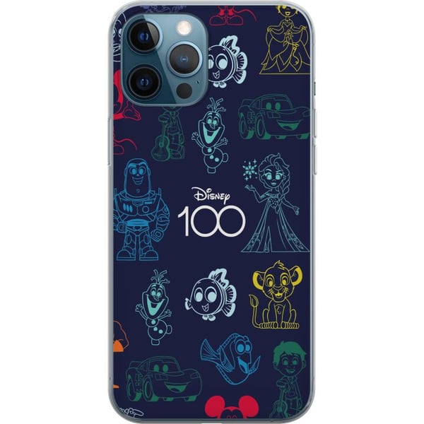 Yhteensopiva Puhelinkuori Apple iPhone 12 Pro Disney 100 Yhteensopiva Puhelinkuori Apple iPhone 12 Pro Disney 100