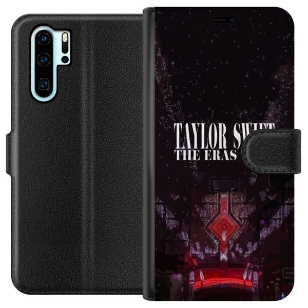 Yhteensopiva Lompakkokotelo Huawei P30 Pro Taylor Swift