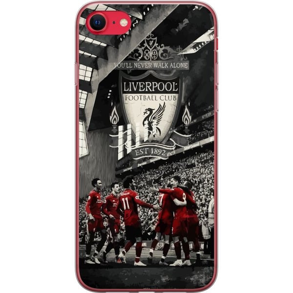Kompatibel Mobilcover til Apple iPhone SE (2022) Liverpool