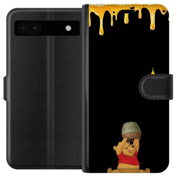 Yhteensopiva Lompakkokotelo Google Pixel 6a Nalle Phu