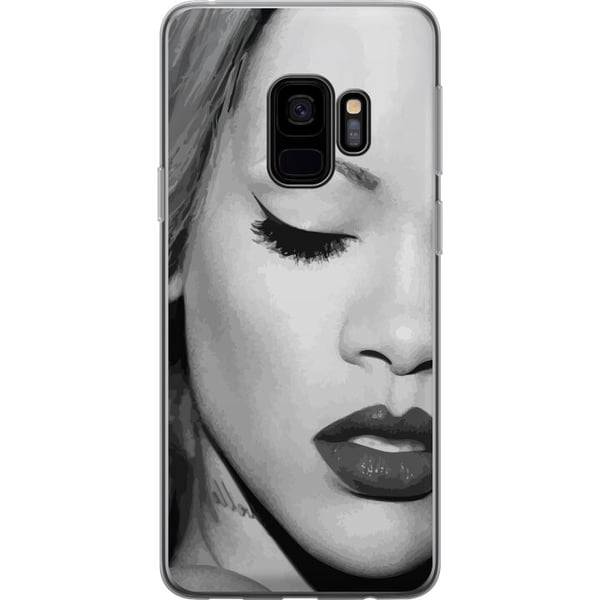 Kompatibelt Mobilskal till Samsung Galaxy S9 Rihanna – Aesthetic Edit 2025 Kompatibelt Mobilskal till Samsung Galaxy S9 Rihanna – Aesthetic Edit 2025