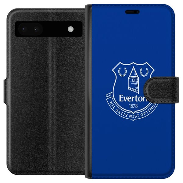 Yhteensopiva Lompakkokotelo Google Pixel 6a Everton