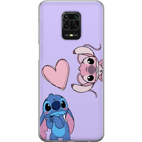 Kompatibel Mobilcover til Xiaomi Redmi Note 9S Stitch Mode
