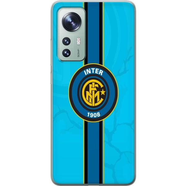 Yhteensopiva Puhelinkuori Xiaomi 12 Inter Milan