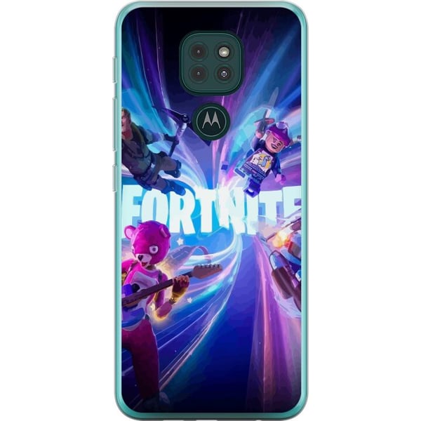 Kompatibel Mobilcover til Motorola Moto G9 Play Fortnite