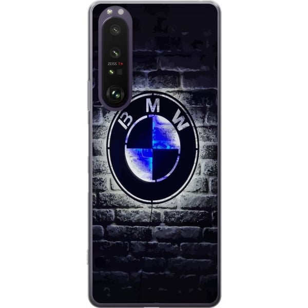 Kompatibel Mobilcover til Sony Xperia 1 III BMW