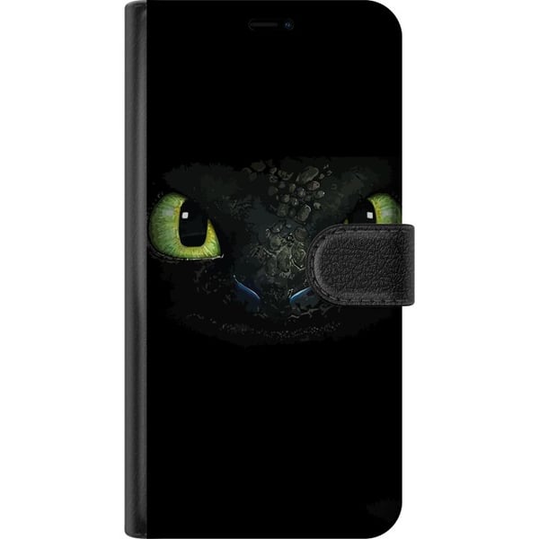 Kompatibelt Plånboksfodral till Samsung Galaxy S20+ How to Train Your Dragon (Draktränaren)