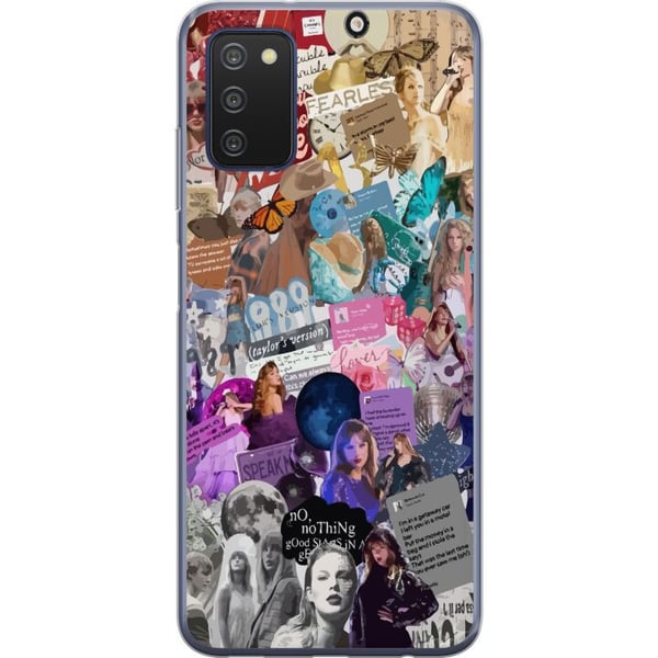 Kompatibel Mobilcover til Samsung Galaxy A03s Taylor Swift