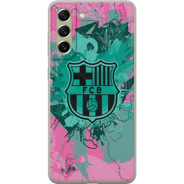 Kompatibel Mobilcover til Samsung Galaxy S21 FE 5G FCB