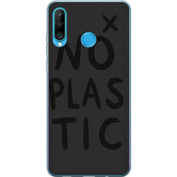 Kompatibel Mobilcover til Huawei P30 lite Eco Echo
