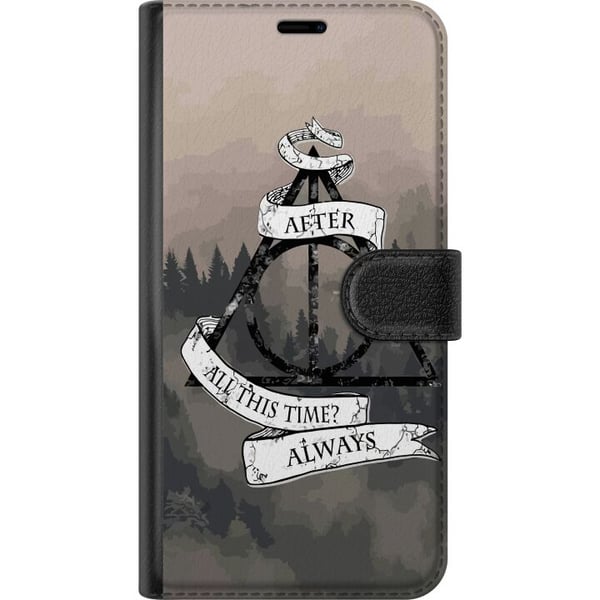 Yhteensopiva Lompakkokotelo Samsung Galaxy S23+ Harry Potter