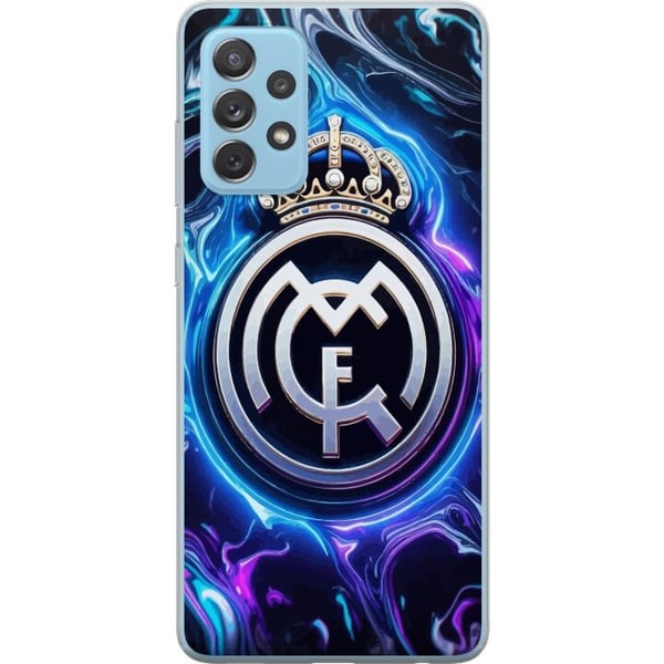 Kompatibel Mobilcover til Samsung Galaxy A52 5G Real Madrid