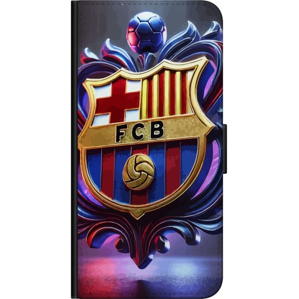 Kompatibelt Lommeboketui til Samsung Galaxy A03s FCB