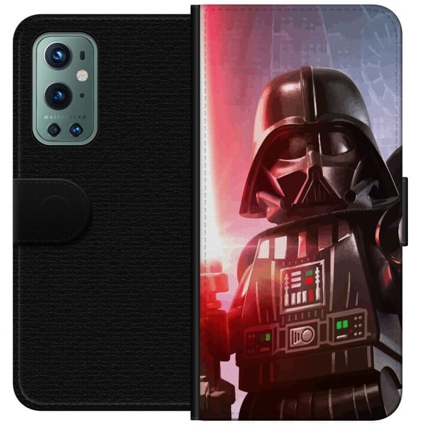 Kompatibelt Lommeboketui til OnePlus 9 Pro Darth Vader