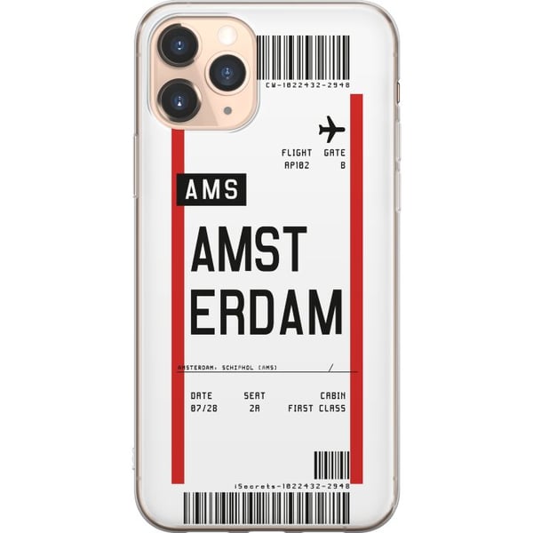 Kompatibelt Mobildeksel til Apple iPhone 11 Pro Amsterdam
