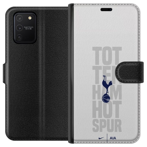 Kompatibelt Lommeboketui til Samsung Galaxy S10 Lite Tottenham Hotspur Kompatibelt Lommeboketui til Samsung Galaxy S10 Lite Tottenham Hotspur