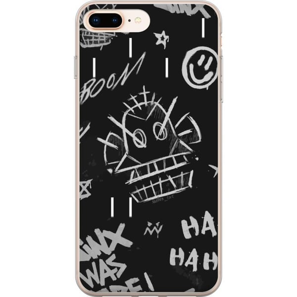 Yhteensopiva Puhelinkuori Apple iPhone 8 Plus Arcane Yhteensopiva Puhelinkuori Apple iPhone 8 Plus Arcane
